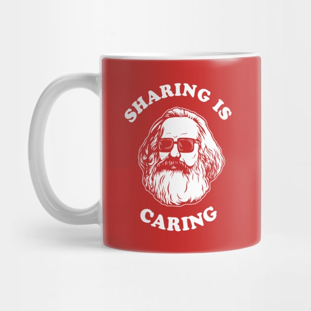 Sharing Is Caring by dumbshirts